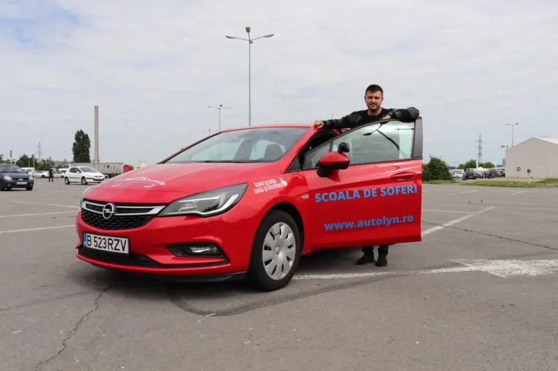 Opel Astra K Brancoveanu