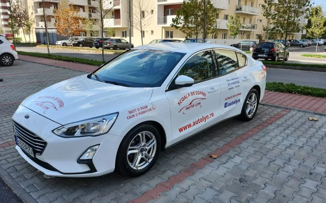 Ford Focus V