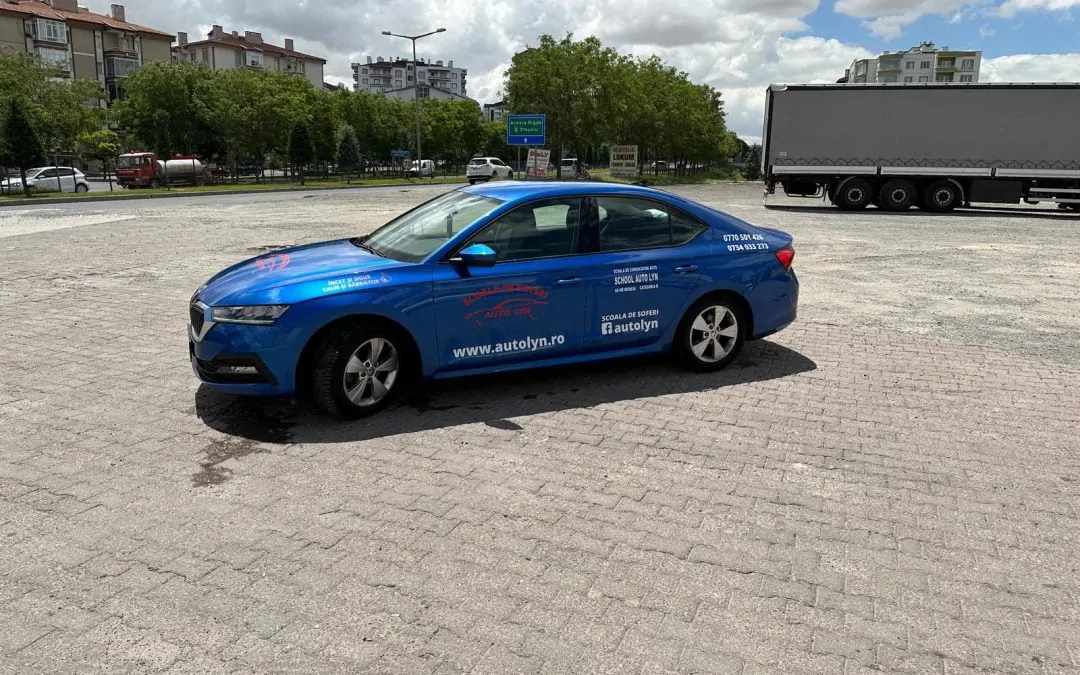Skoda Octavia IV