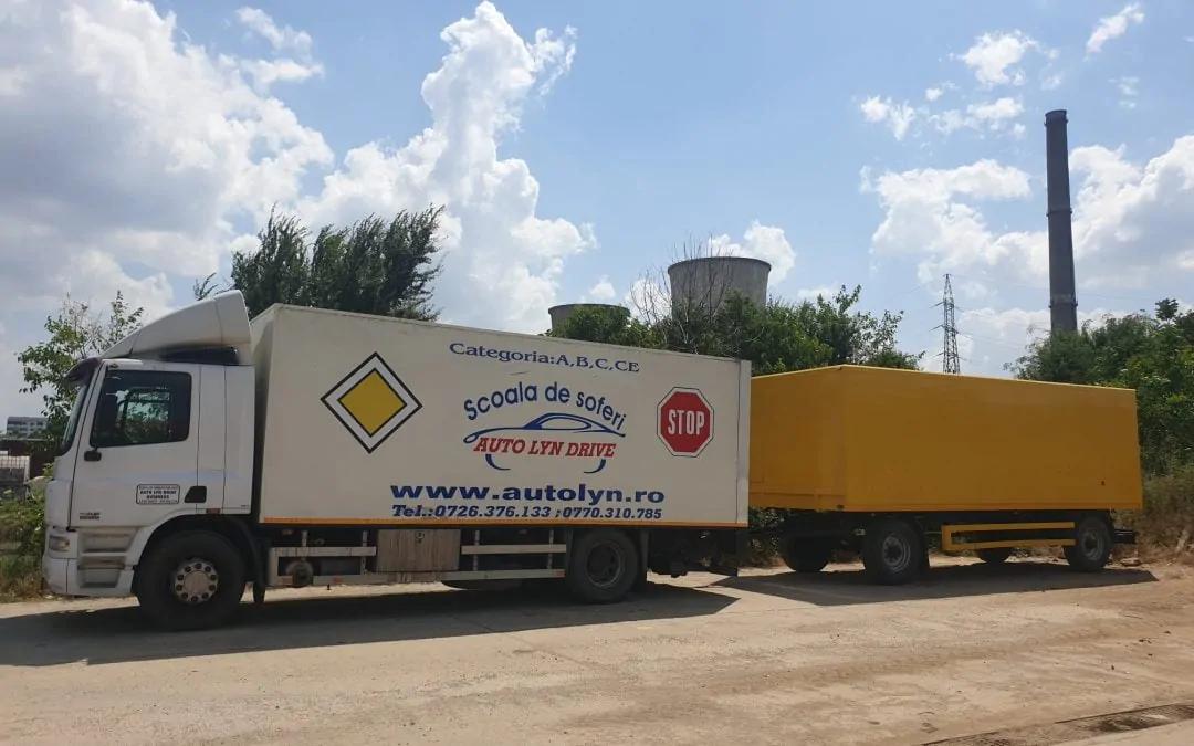 Camion DAF Manual