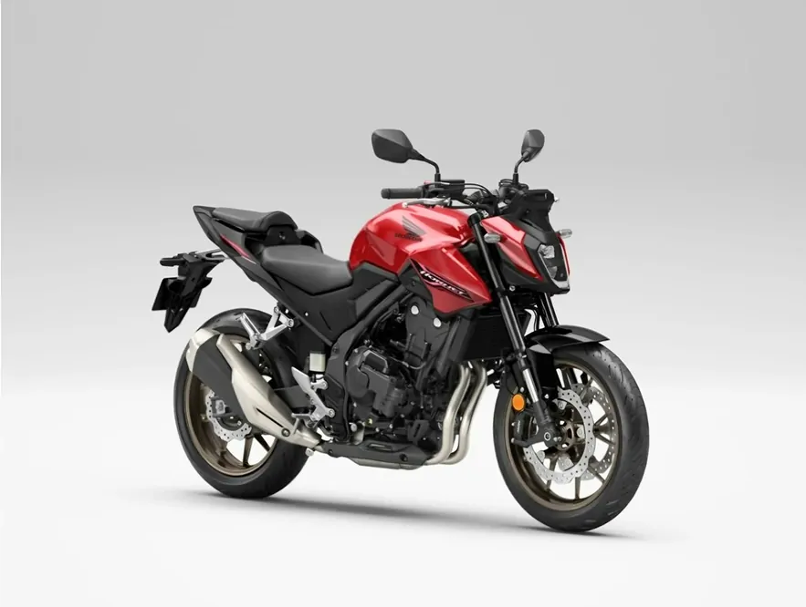 Honda CB500F