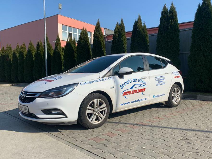 Opel Astra K