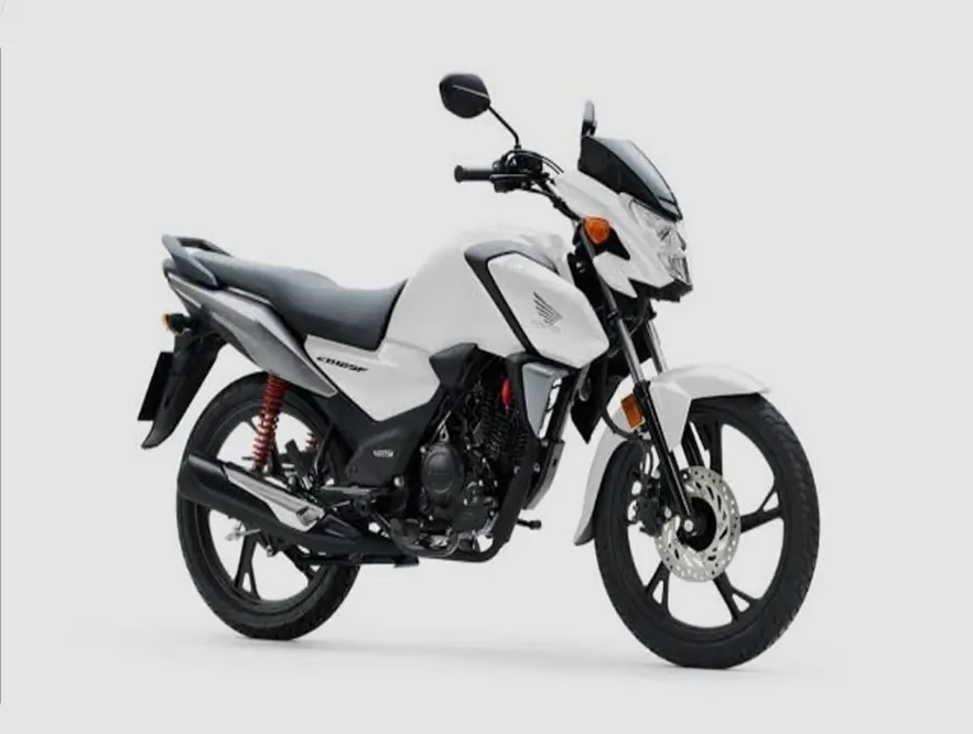 HONDA CB125F